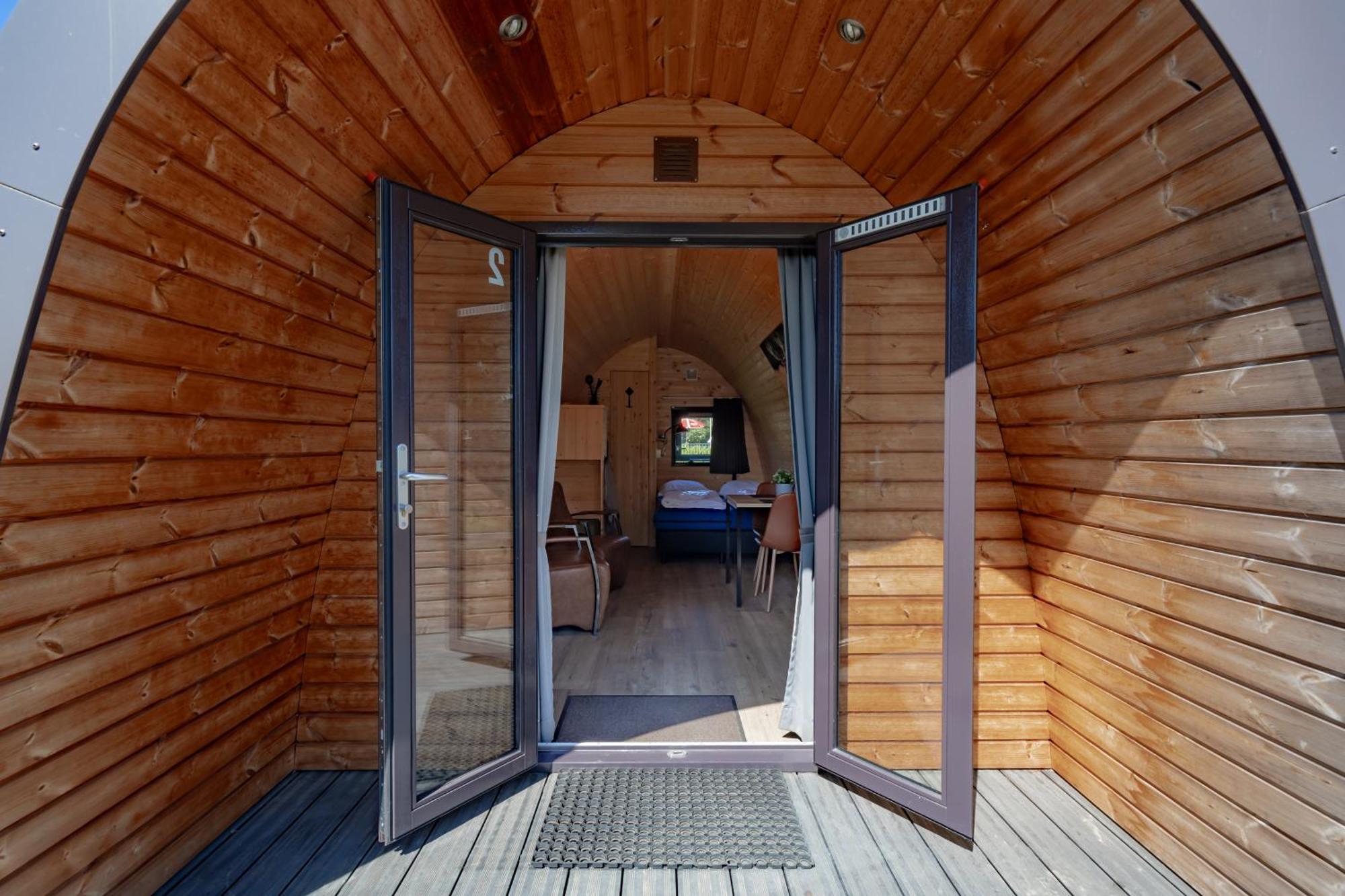 Woodlodge High Chaparral Oirsbeek Exterior photo